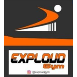 Exploud Gym - logo