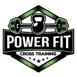 Power Fit Cross Training - logo