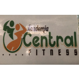 Central Fitness - logo