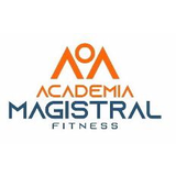 Magistral Fitness - logo