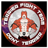 Terrier Fight Team - logo