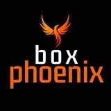 Phoenix Box - logo
