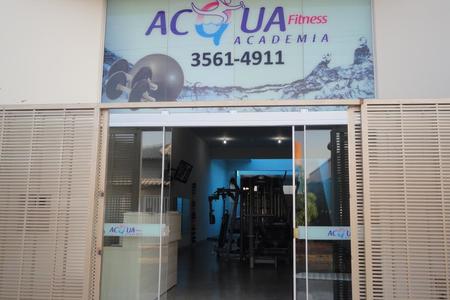 Academia Acqua Fitness