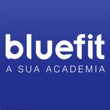 Academia Bluefit Shopping Continental - logo