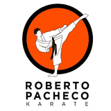 Roberto Pacheco Karate - logo