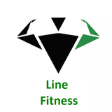 Line Fitness - logo