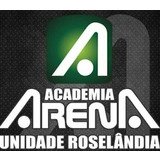 Centro Esportivo Arena 6 - logo
