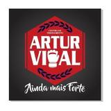 Centro De Treinamento Arthur Vidal - logo