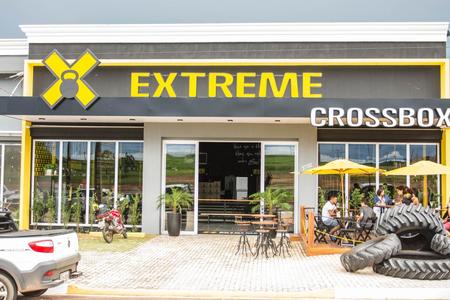 Extreme Crossbox