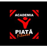 Academia Piatã Fitness - logo