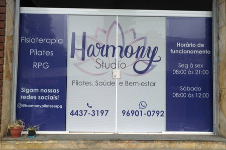 Studio Harmony - Pilates, Saúde E Bem-Estar