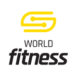 Worldfitness - logo
