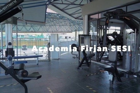 Academia Firjan Sesi - Itaperuna