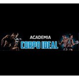 Academia Corpo Ideal - logo