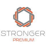 Stronger Premium - logo