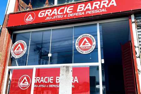 Gracie Barra Centro - Itaguaí