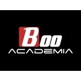 Boo Academia - logo