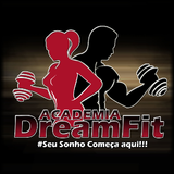 Academia Dreamfit - logo