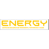 Energy Centro De Excelência Em Treinamento Performance E Saúde - logo
