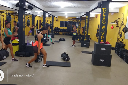 Academia For Fitness - Nova Brasilia - Salvador - BA - Avenida Aliomar  Baleeiro, 417