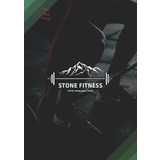 Stone Fitness - logo