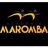 Academia Maromba Jardim Ingá Unidade 3 - logo