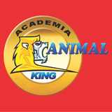 Academia Animal King - logo
