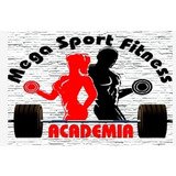 Mega Sport Fitness - logo