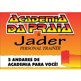 Academia Da Praia - logo