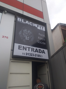 Black Fit Academia Ltda