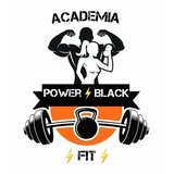 Power Black Fit - logo