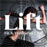 Lift Fit & Wellness Club - logo