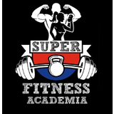 Super Fitness Academia - logo