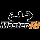 Academia Masterfit Uberaba - logo