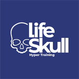 Life Skull - logo
