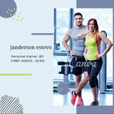 Personal Trainer Jee - logo