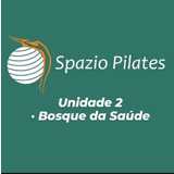 Spazio Pilates Bosque Da Saúde - logo