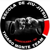 Jiu Jitsu Thiago Monte Team - logo