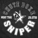 Academia Sniper Chute Boxe - logo
