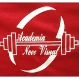 Academia Novo Visual - logo