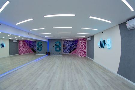 Studio De Dança NO-8