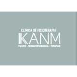 Clínica De Fisioterapia Kanm - logo