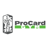 Procard Gym - logo