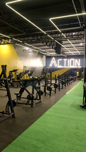 Action Gym