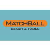 Matchball Beach E Padel (Vahia De Abreu) - logo