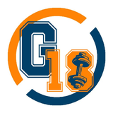 Academia Ginasio 18 - logo