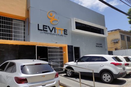 Levitte Pilates