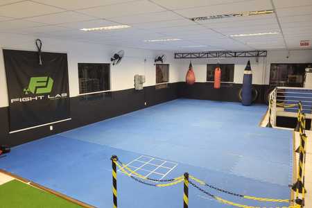 Fight Lab Muay Thai