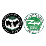 Zr Team Brasília Ct Profissionais Da Luta - logo