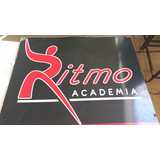 Academia Ritmo - logo